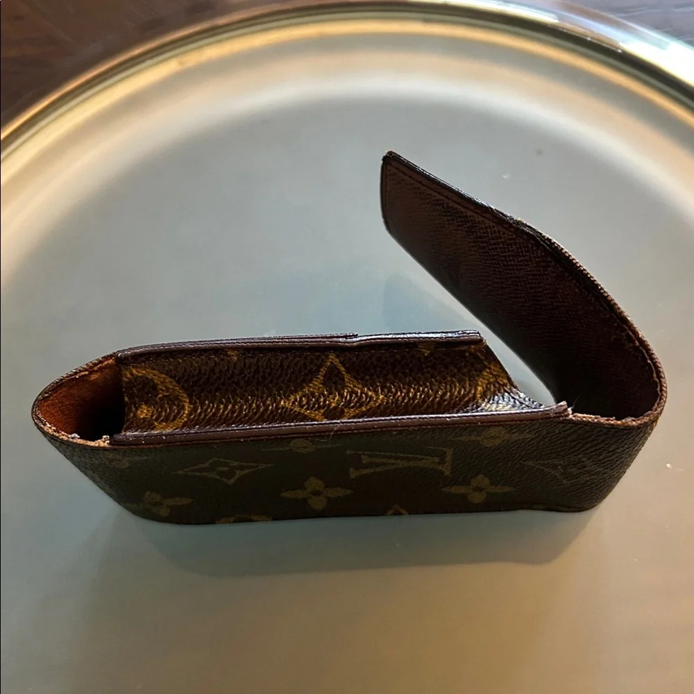 Louis Vuitton Monogram Etui Cigarette Case